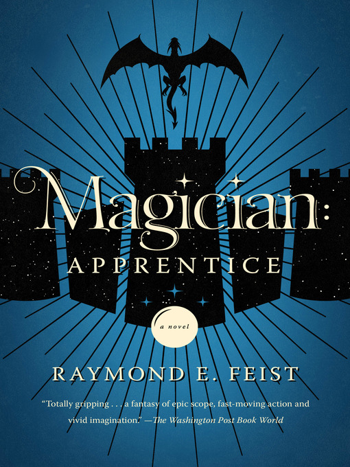 Title details for Magician: Apprentice by Raymond E. Feist - Wait list